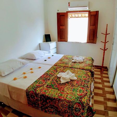 Апартаменты Casa Da Bia Jeri Жижока-ди-Жерикуакуара Экстерьер фото
